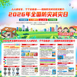 2026年全国防灾减灾日