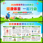2026年世界防治肥胖日