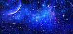 星空宇宙星空图