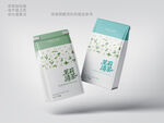 茉莉花茶包装袋设计