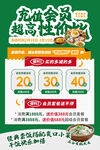 会员套餐超值优惠