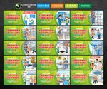 工地安全漫画