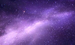 梦幻宇宙星空背景图