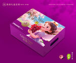 妮娜皇后葡萄 葡萄包装