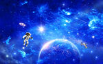 星空图
