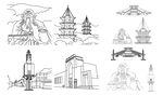 福州建筑城市