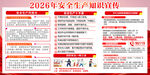 2026年安全生产月