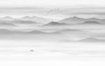 新中式山水画