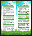 全国高血压日展架