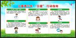 儿童青少年五健行动指南