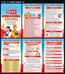 安全月海报
