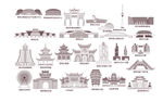 贵阳城市天际线建筑