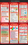 2026年安全月X展架