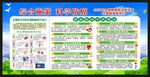 全国肿瘤防治宣传周宣传栏