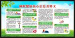 世界睡眠日宣传栏