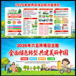 2026环境日