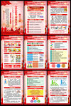 2026年安全月海报挂图