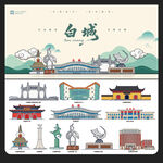 白城
