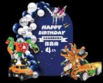 车神 生日