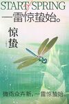 惊蛰海报 