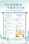 中医体质辨识 专属养生茶饮