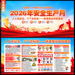 2026年安全生产月
