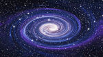 星系星球太空 宇宙旋涡 星空背
