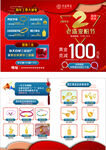 双11促销活动优惠展示