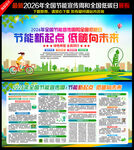 2026年全国节能宣传周