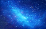 璀璨宇宙星空背景吊顶
