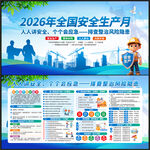 2026安全月