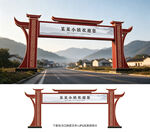 龙门架