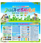 2026年环境日 