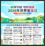 2026年世界害虫日