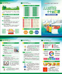 2026年全国安全生产月三折页