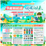 全国节能宣传周