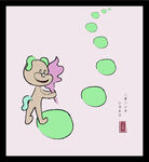 原创矢量手绘卡通小动物插画设计