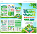 2026节能宣传周三折页