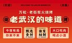 烤串灯箱设计