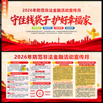 2026年防范非法金融活动宣传