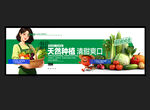 蔬菜广告