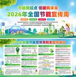 2026年节能宣传周
