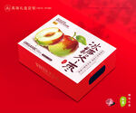 冬枣包装 鲜枣礼盒
