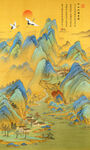 千里江山图