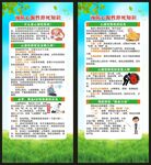 预防心源性猝死知识展架