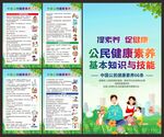 中国公民健康素养66条