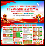 2026年全国安全生产月