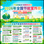全国节能宣传周