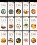 食堂文化墙