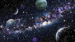 星空星球